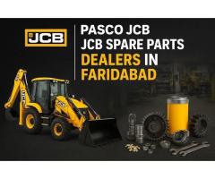 Respected JCB Spare Parts Dealers In Faridabad