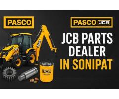 Certified JCB Parts Dealer In Sonipat