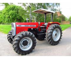 Massey Ferguson 390 Tractor