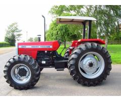 Massey Ferguson 390 Tractor - 2