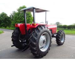 Massey Ferguson 390 Tractor - 5