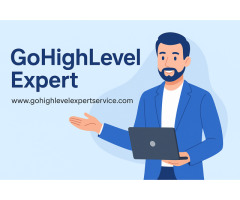 Hire a Certified GoHighLevel Expert for Your Business Automation Success