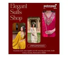 Best Ladies Suit in Gondia for Every Occasion