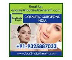 Average cost of cosmetic surgery