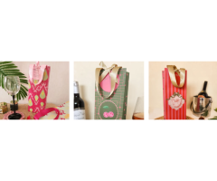 Shop Customised Note Cards Online in India Lotus Trunk - 2