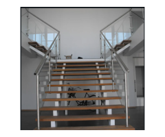 Elegant Stair Railings for Staten Island Homes - 2