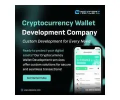 Crypto Wallet Development Company