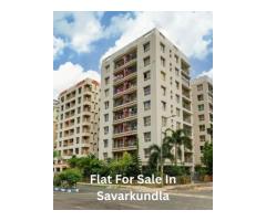 Spacious Contemporary Flat for Sale In Savarkundla