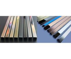 High Quality Stainless Steel Decorative Profile Manufacturer