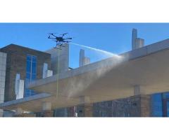 Fertiliza o Agr cola com Drones em Portugal - 2