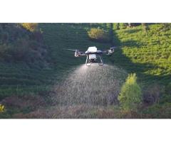 Fertiliza o Agr cola com Drones em Portugal - 3