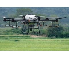 Fertiliza o Agr cola com Drones em Portugal - 7