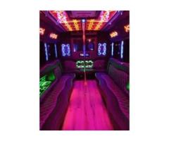 Hire Party Bus for your Events in Perth