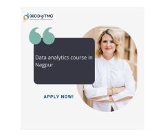Data analytics course in nagpur
