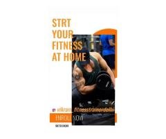 Personal Fitness Trainer - 4