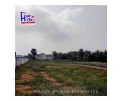 North facing plot for sale in pollachi road - 5