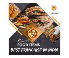 Best Franchise in India with Absolute Shawarma