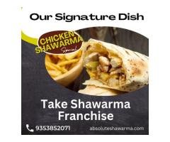 Best Shawarma Franchise in India - Absolute Shawarma