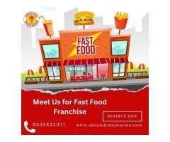 Fast Food Franchise Opportunities in India - Absolute Shawarma