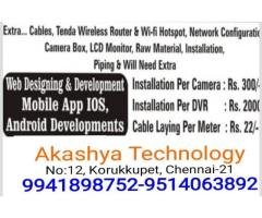 CCTV camera service and sales - 5