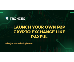 Affordable Paxful Clone Exchange Development Services