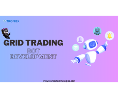 Boost Your Crypto Business with Grid Trading Bot Solutions