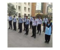 Security guard services in jhansi