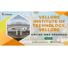 Vellore Institute of Technology, Vellore