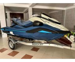 Yamaha WaveRunner FX Cruiser SVHO Jetski