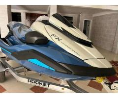 Yamaha WaveRunner FX Cruiser SVHO Jetski - 2