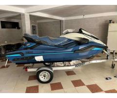 Yamaha WaveRunner FX Cruiser SVHO Jetski - 3