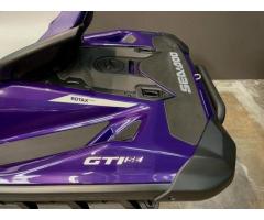 SEA-DOO GTI SE 170 TECH PACKAGE, AUDIO, IDF, IBR Jetski - 6