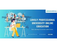 Lovely Professional University Online Education