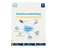 Salesforce Marketing Cloud Services Zordial Technologies