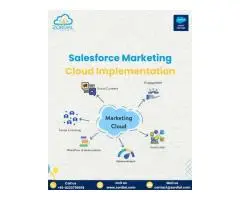 Salesforce Marketing Cloud Services Zordial Technologies