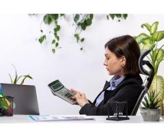 Accounting & Bookkeeping Company in Sharjah