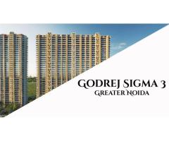 Discover Modern Living at Godrej Sigma 3 Greater Noida