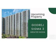 A Smarter Way to Live Welcome to Godrej Sigma 3 Greater Noida