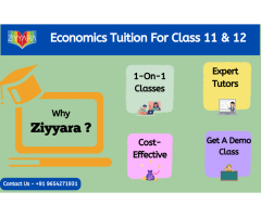 Excel in Class 12 Microeconomics with Ziyyara s Expert Guidance