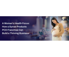 Empowering Women s Health Grow with a Gynae Products PCD Franchise
