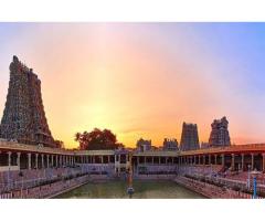 Madurai to Rameshwaram Travels