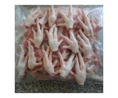 Aurora Alimentos Halal Frozen Chicken Paws