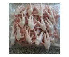 Aurora Alimentos Halal Frozen Chicken Paws