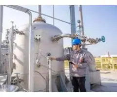 Best company for oil and gas