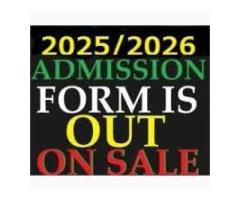 CALL   Elizade University  /  Admission List