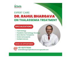 Dr Rahul Bhargava Fortis Gurgaon