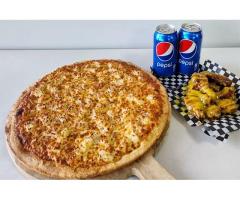 Best Pizza in Aldergrove Fresh, Hot & Local at MNA Wings & Pizza Corner