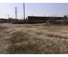 Commercial land for sale