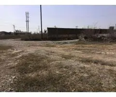 Commercial land for sale