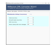 BitRecover EML Converter Simplifies Professional Conversion - 6
